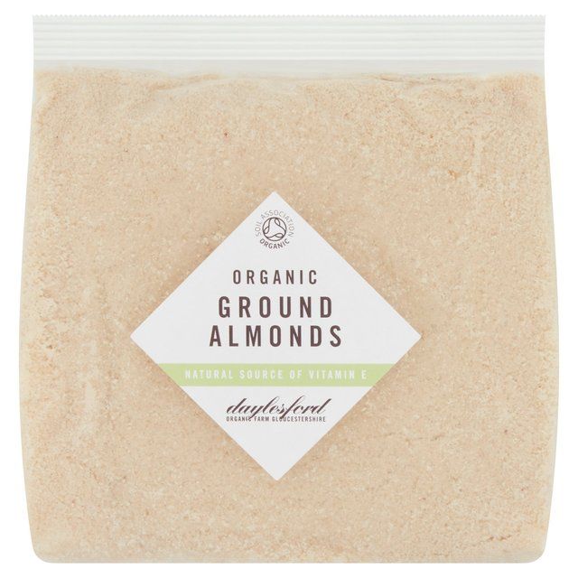 Daylesford Organic Ground Almonds   250g