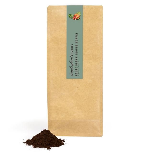 Daylesford Organic Ground Coffee   250g