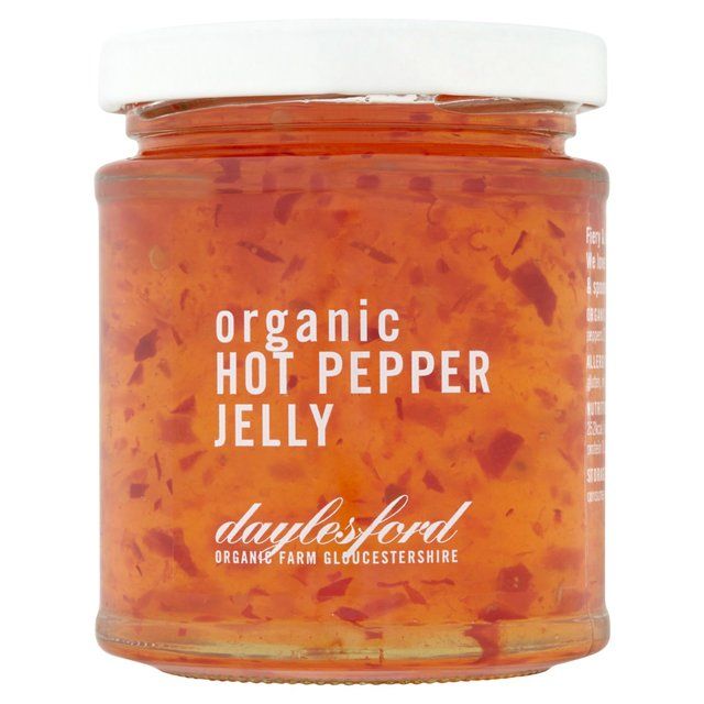 Daylesford Organic Hot Pepper Jelly