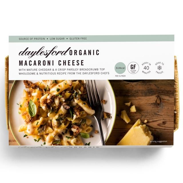 Daylesford Organic Macaroni Cheese   680g