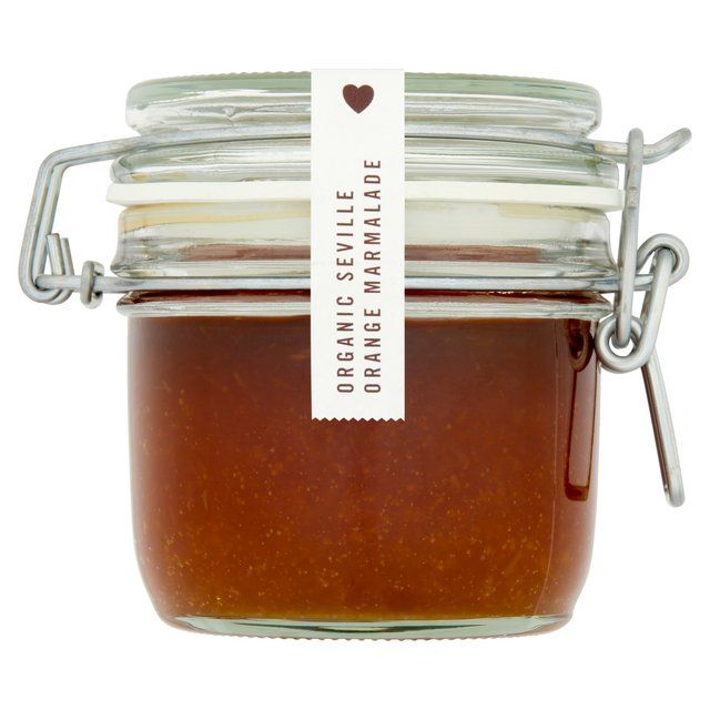 Daylesford Organic Seville Orange Marmalade   227g