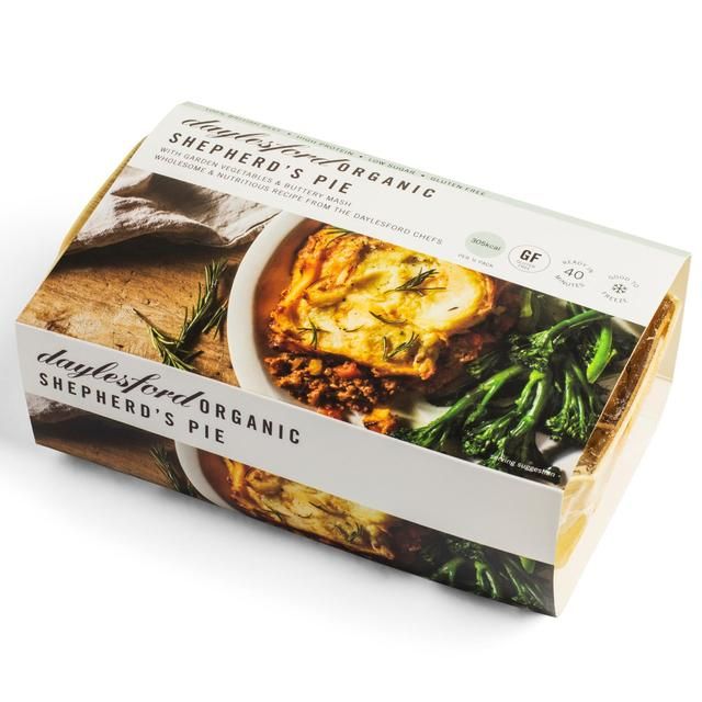 Daylesford Organic Shepherd's Pie   680g