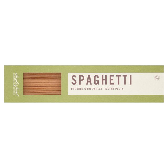 Daylesford Organic Spaghetti   500g