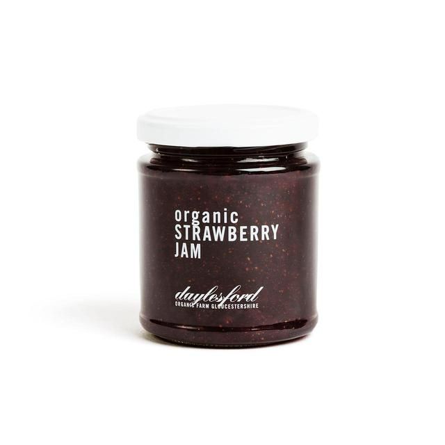 Daylesford Organic Strawberry Jam Default Title