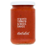 Daylesford Organic Tomato &amp;amp; Basil Sauce   280g