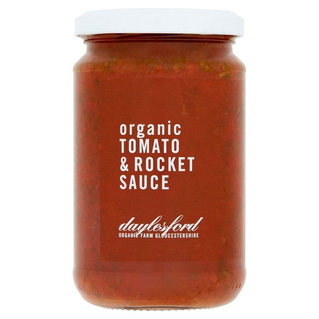 Daylesford Organic Tomato &amp;amp; Rocket Sauce   280g