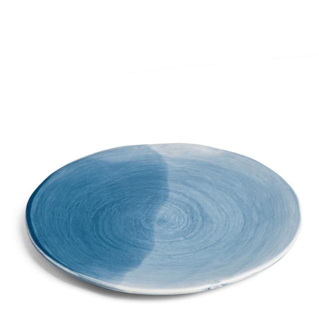 Daylesford Palamino Plate Blue 26cm