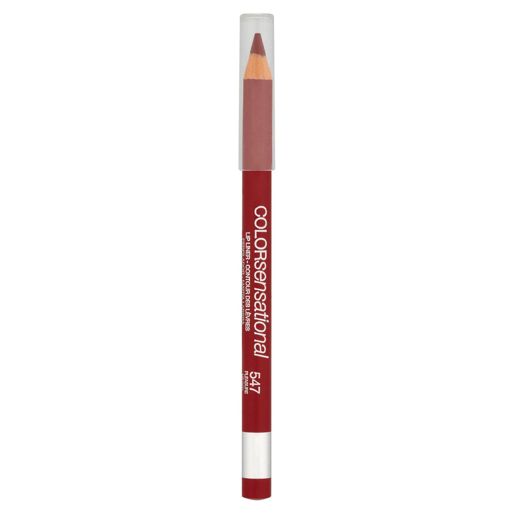 Maybelline Color Sensational Lip Liner 547 Pleasure Me Red