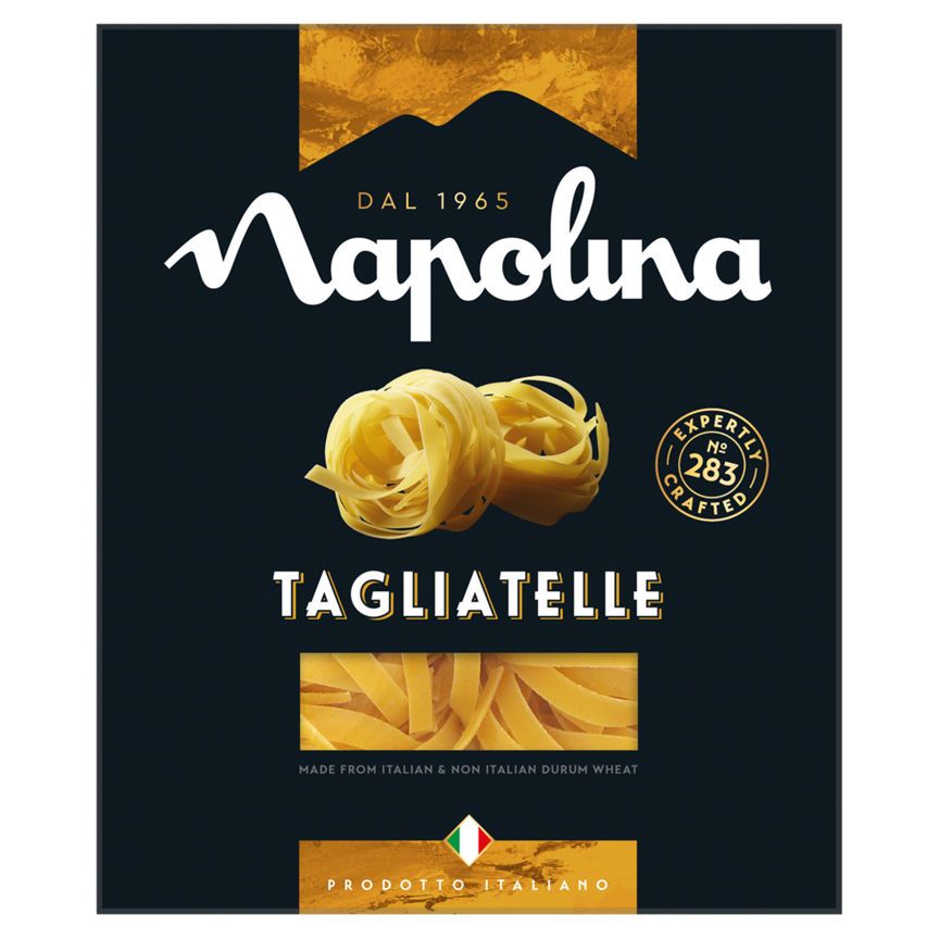 Napolina Tagliatelle GOODS ASDA   