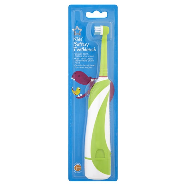 Superdrug ProCare Kids Battery Toothbrush