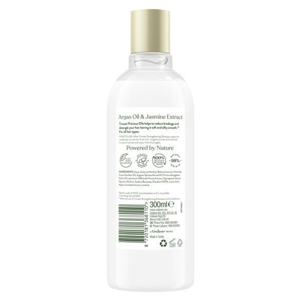 Timotei Precious Oils Conditioner 300ml GOODS Superdrug   