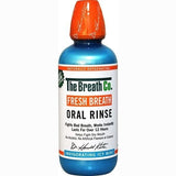 The Breath Co Fresh Breath Oral Rinse Icy Mint 500ml GOODS Superdrug   