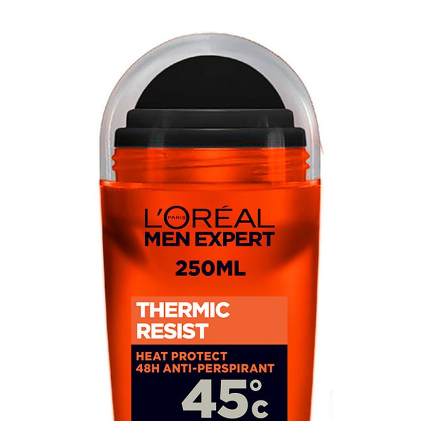 L'Oreal Men Expert Thermic Resist 48H Anti-Perspirant Deodorant GOODS ASDA   