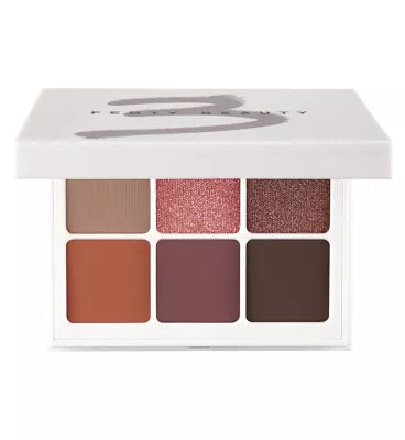 Fenty Beauty Snapshadows Mix & Match Eyeshadow Palette - McGrocer