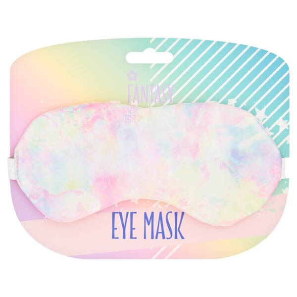 Superdrug Fantasy Tie Dye Sleep Mask GOODS Superdrug   