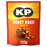 KP Honey Roast Peanuts 225g GOODS Sainsburys   