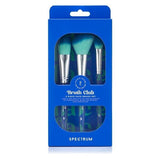 Spectrum Brush Club The Face 3 Pc Brush Set GOODS Superdrug   