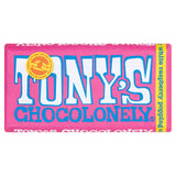 Tony's Chocolonely Fairtrade White Raspberry Popping Candy 180g GOODS ASDA   