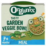 Organix Magnificent 7 Veggies Organic Baby Food Baby Food ASDA   