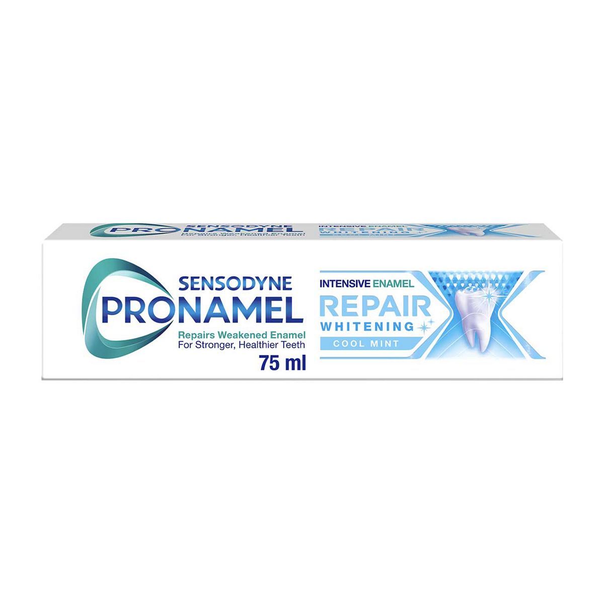 Sensodyne Pronamel Intensive Enamel Repair Whitening Sensitive Toothpaste 75ml GOODS Boots   