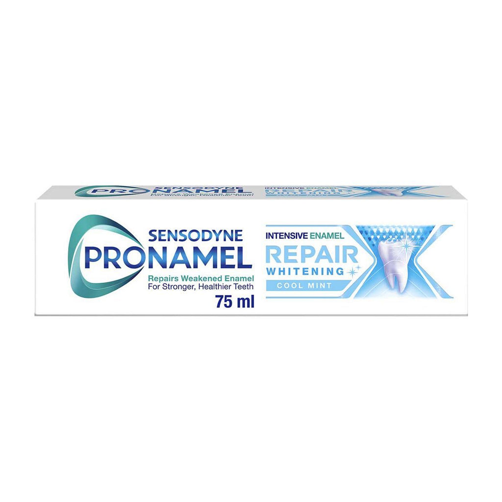 Sensodyne Pronamel Intensive Enamel Repair Whitening Sensitive Toothpaste 75ml