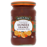 Mackays Vintage Orange Marmalade 340g GOODS Sainsburys   