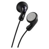 JVC Gumy Earphones  - Black F14