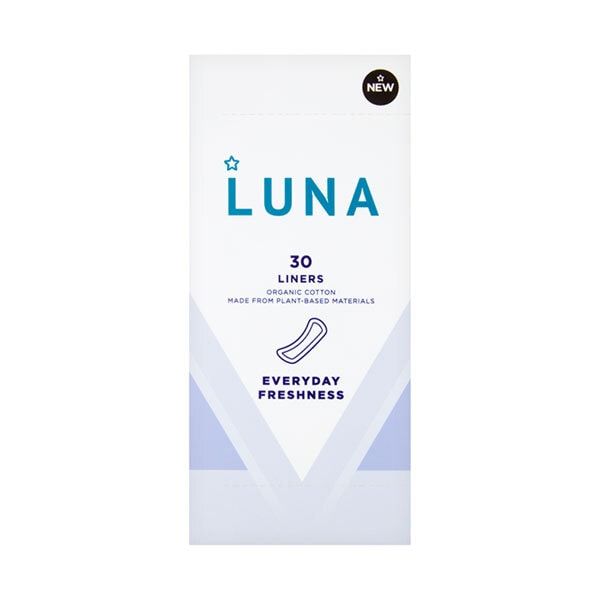 Luna Cotton Panty Liner Normal