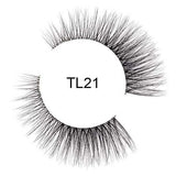 Tatti TL21 3D Brazilian Silk Hair Lash GOODS Superdrug   