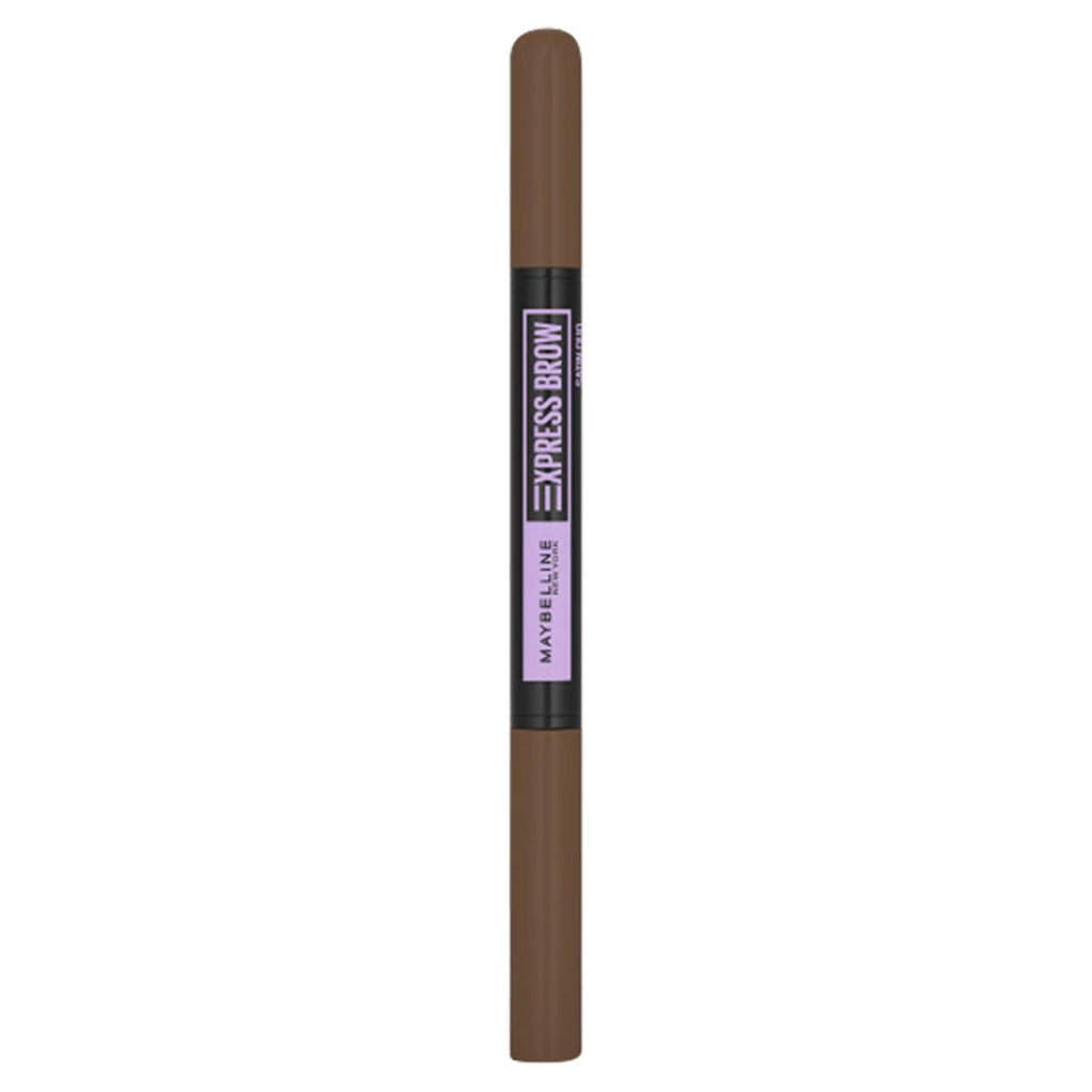 Maybelline Express Brow Duo 2-In-1 Pencil Pen & Filling Powder Brunette