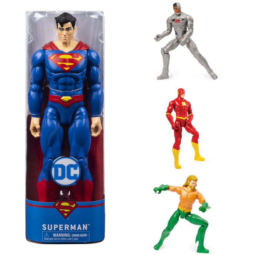 DC Superman 12" Figure