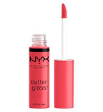 NYX Professional Makeup Butter Lip Gloss Miscellaneous Boots Sorbet  