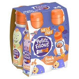 Petits Filous Peach Flavour Drinking Yoghurt 4 x 100g (400g) GOODS ASDA   