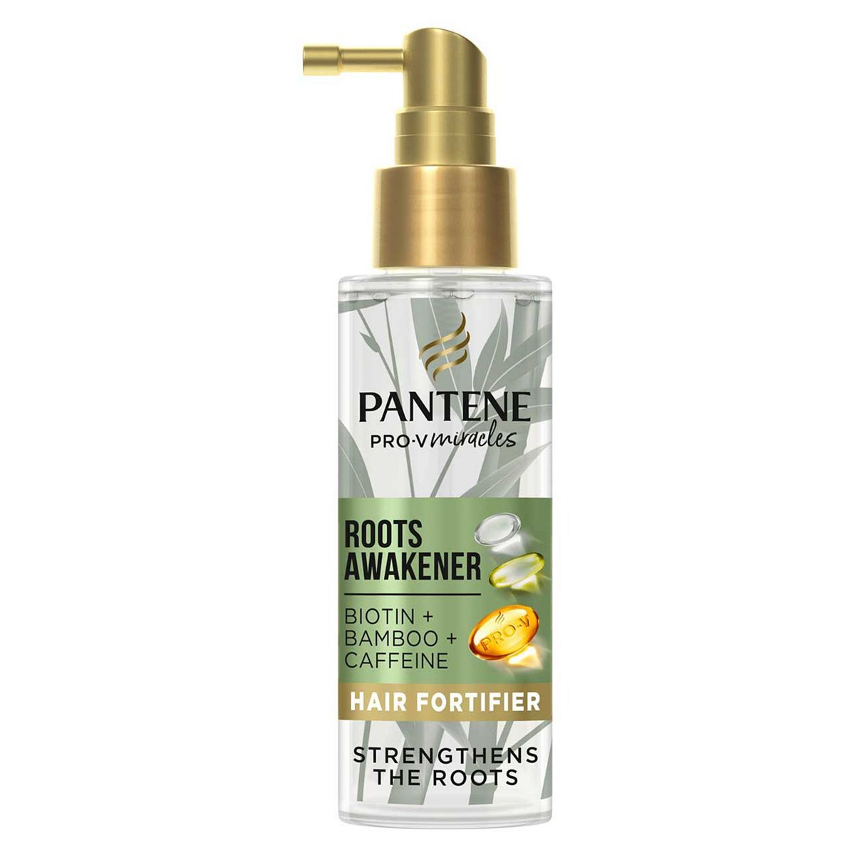 Pantene Roots Awakener Hair Treatment With Caffeine 100ml GOODS Boots   