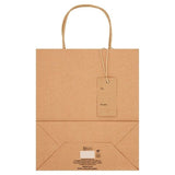 Medium Recyclable Kraft Gift Bag for All Occasions GOODS Superdrug   