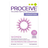 Proceive Advanced Fertility Supplement Women - 60 Capsules GOODS Boots   