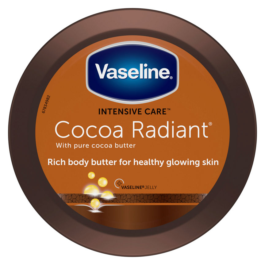 Vaseline Cocoa Radiant Body Butter