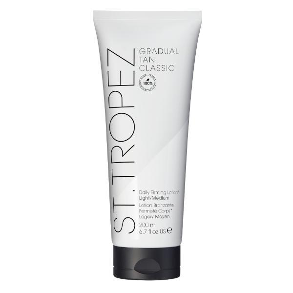 St.Tropez Gradual Tan Daily Firming Lotion Light/Med 200Ml