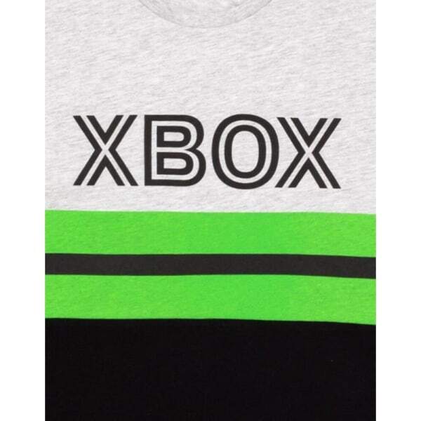 Xbox Mens Colour Block Short Pyjama Set (M) GOODS Superdrug   