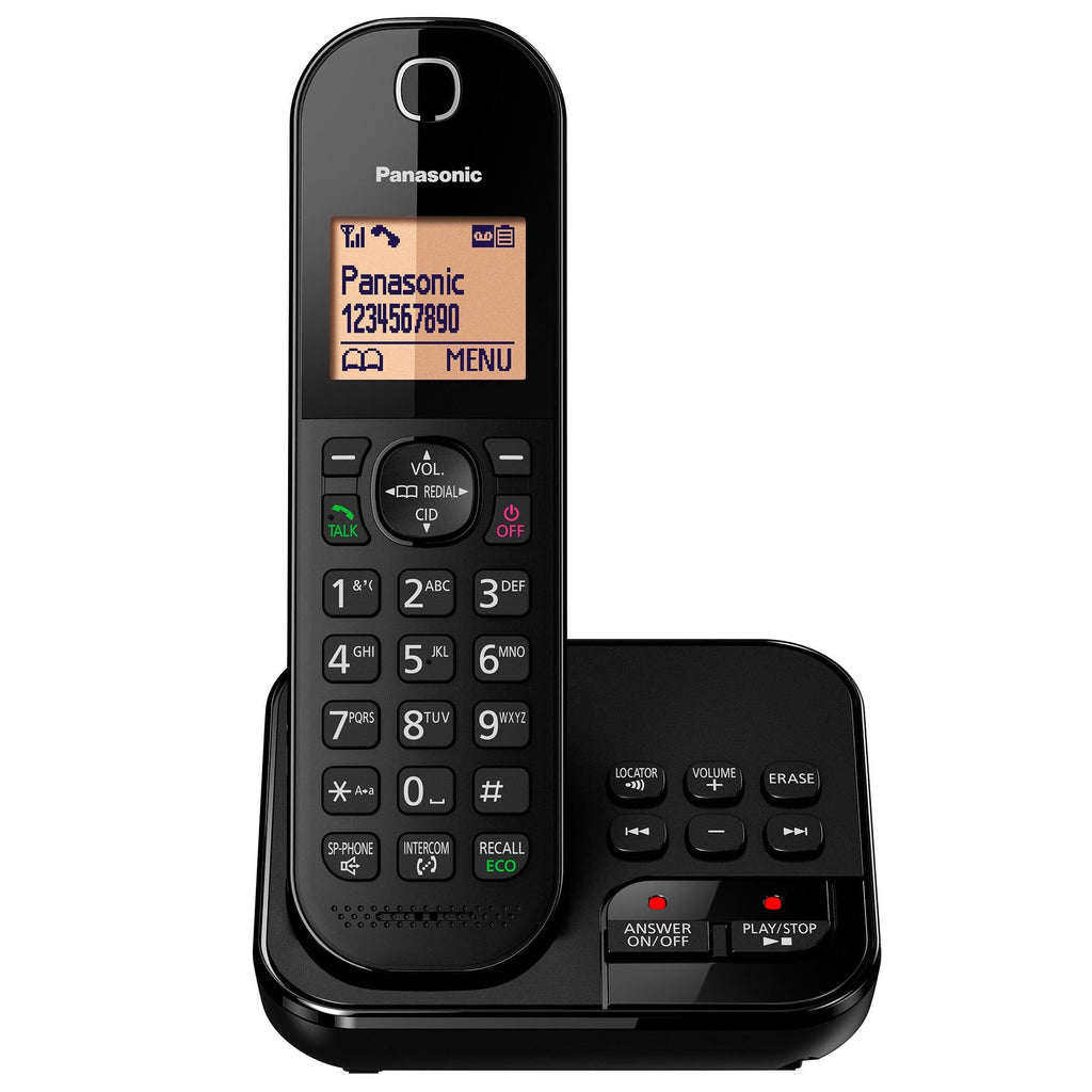 Panasonic Tgc42 Single Cordless Phone