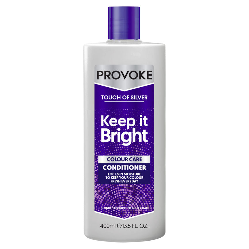 PRO:VOKE Touch of Silver Colour Care Conditioner