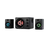 RED5 Light Up Speaker Set 2.1 Gaming Set (Small) GOODS Boots   