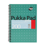 Pukka Metallic Polka Dot Jotter Pad A5 GOODS Sainsburys   