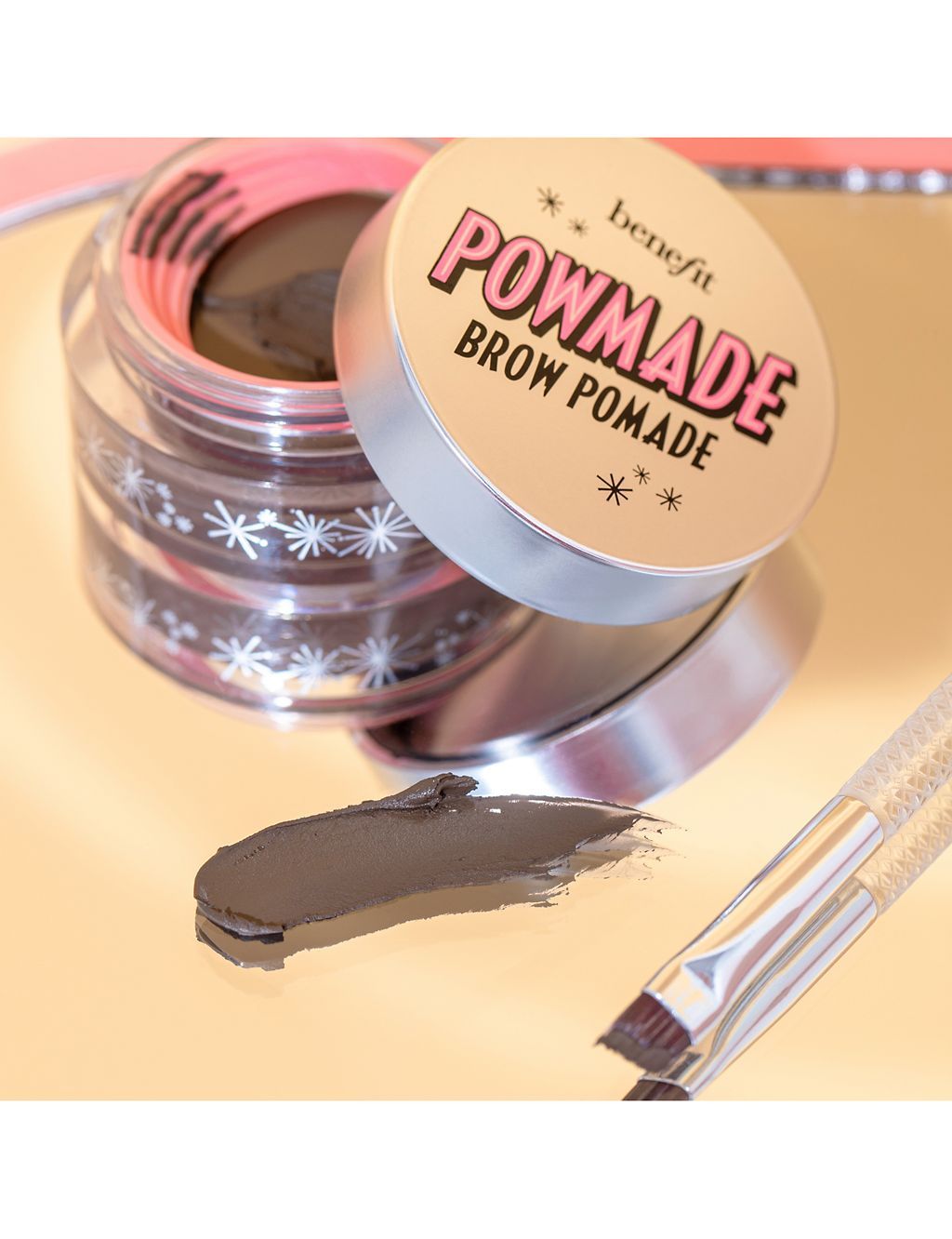 Powmade Brow Pomade 5g Make Up & Beauty Accessories M&S   