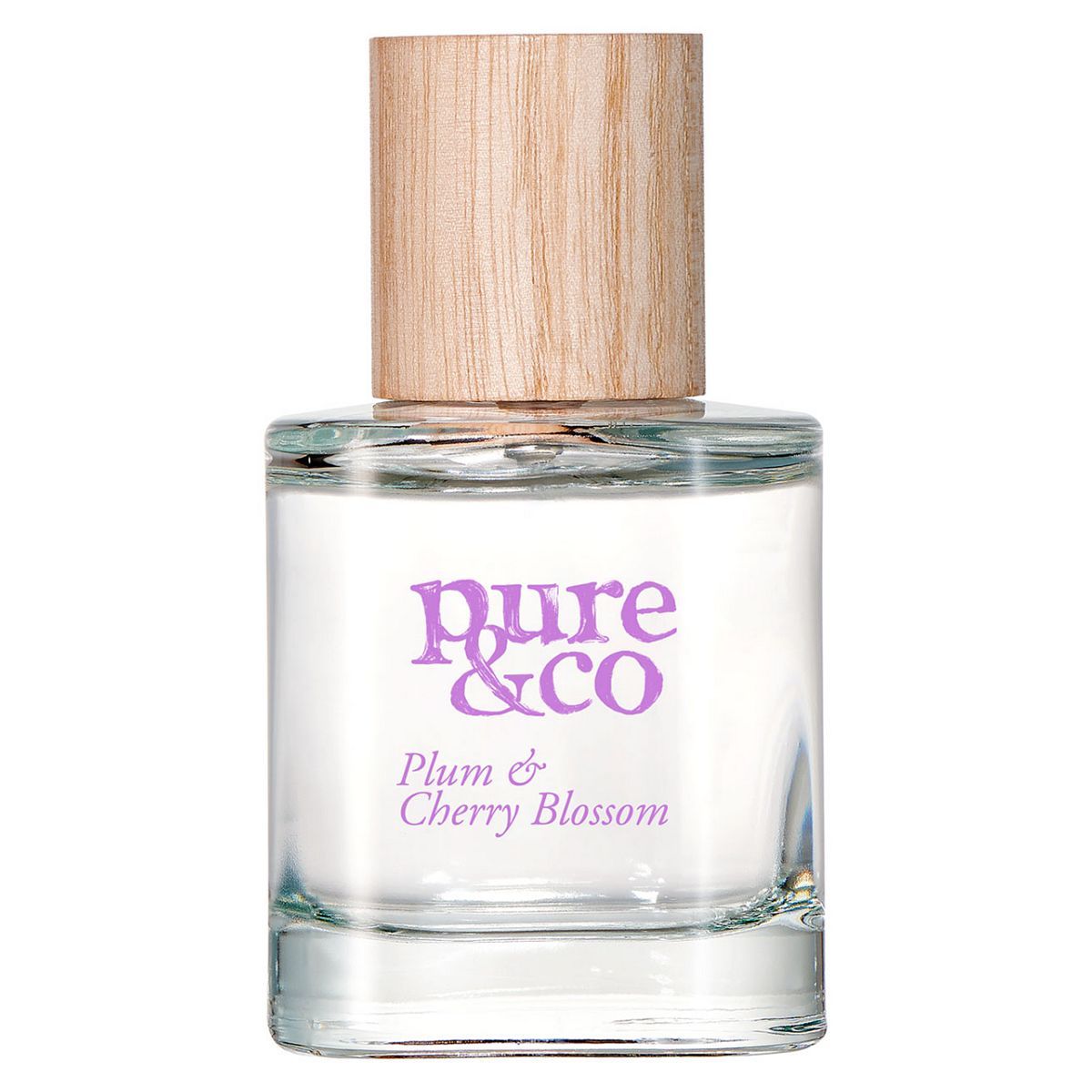 Pure & Co Plum and Cherry Blossom eau de toilette 50ml Perfumes, Aftershaves & Gift Sets Boots   