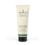 Sukin Revitalising Facial Scrub 125ml Make Up & Beauty Accessories Boots   