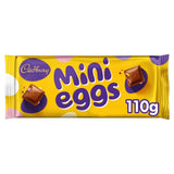 Cadbury Mini Eggs Chocolate Bar   110g