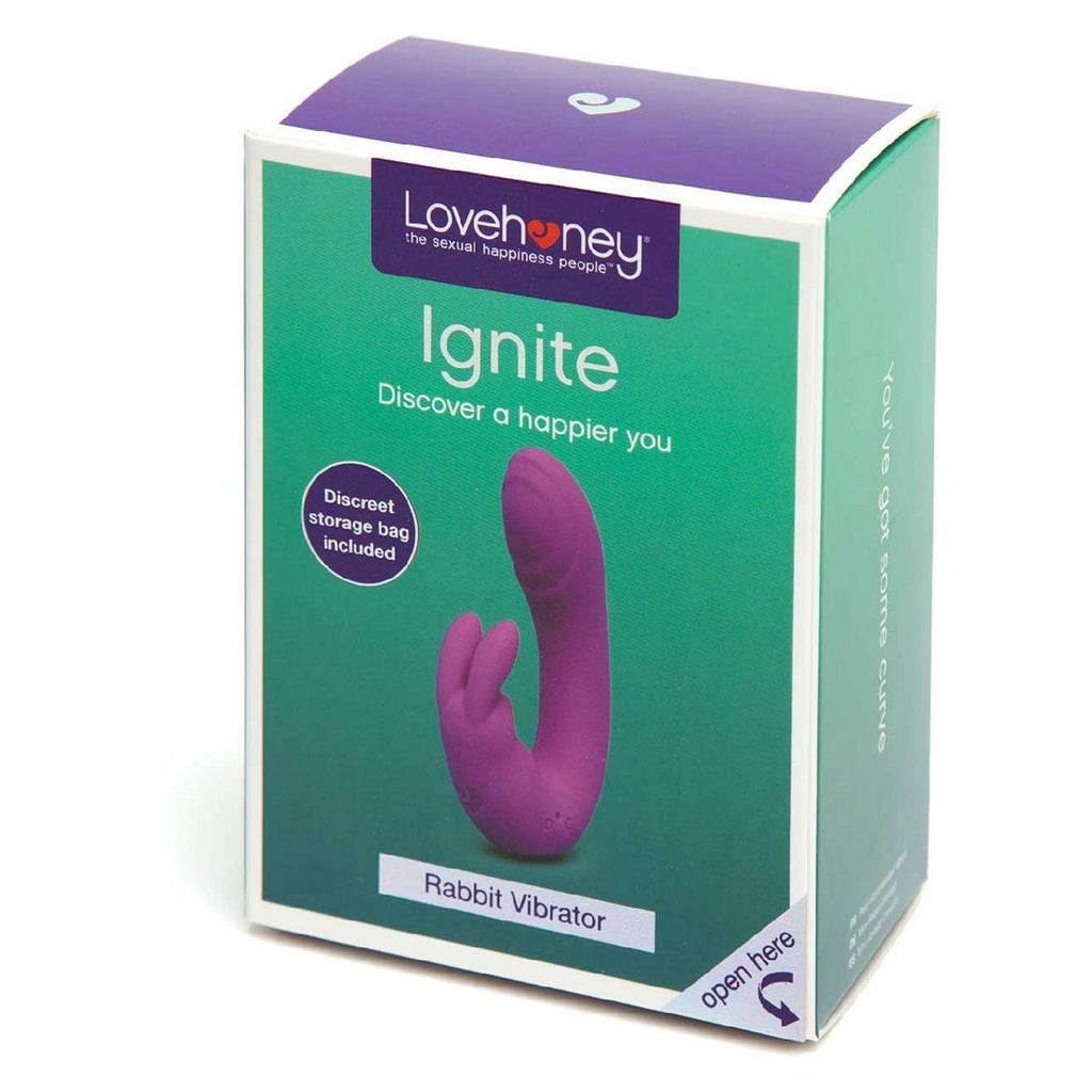 Lovehoney Ignite Rabbit Vibrator