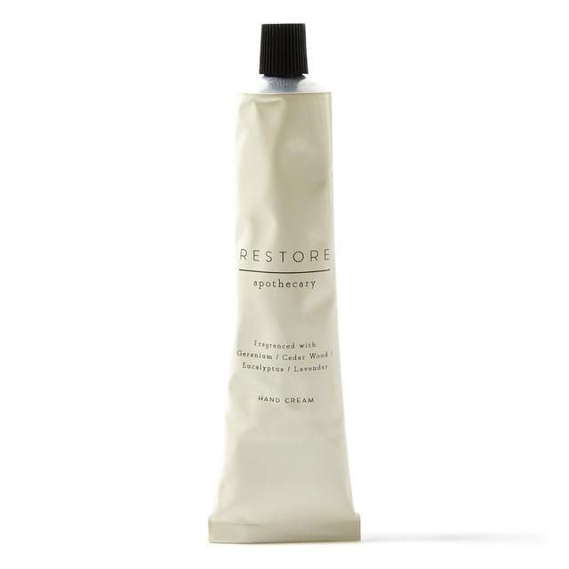 M&S Apothecary Restore Hand Cream   75ml