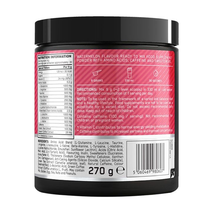 Optimum Nutrition Amino Energy Fruit Fusion 270g